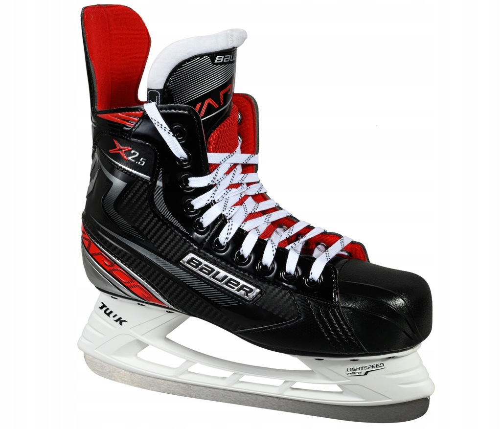 BAUER VAPOR X2.5 ŁYŻWY HOKEJOWE 45,5 (10) KRAKÓW