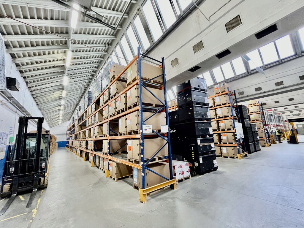 Magazyny i hale, Łódź, Śródmieście, Śródmieście Wschód, 7685 m²