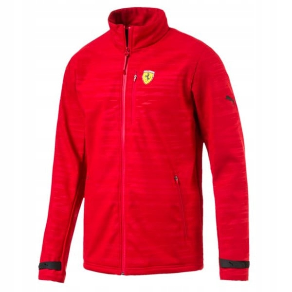 KURTKA PUMA FERRARI SOFTSHELL 76224202 r M