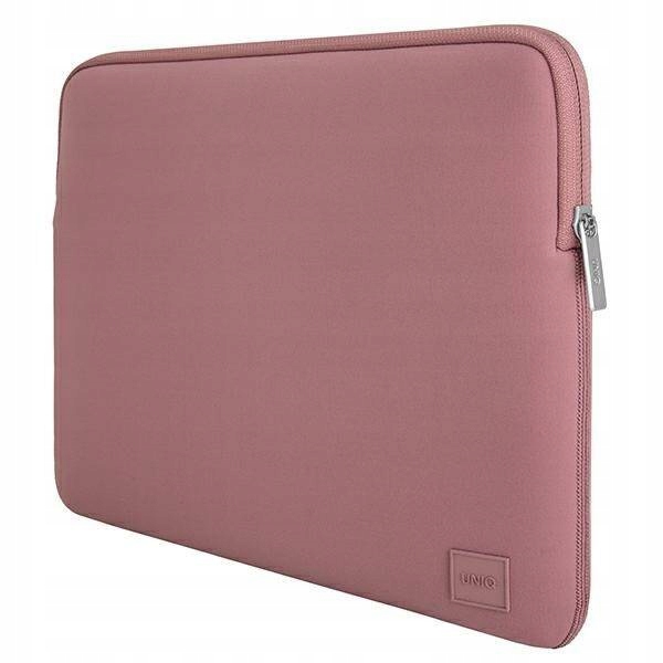 UNIQ torba Cyprus laptop Sleeve 14" różowy/mauve pink Water-resistant Neopr