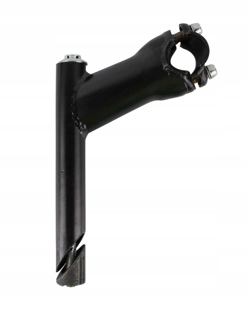 Wspornik kierownicy 22,2x150x70mm czarny MTB ZFB2045, 35195