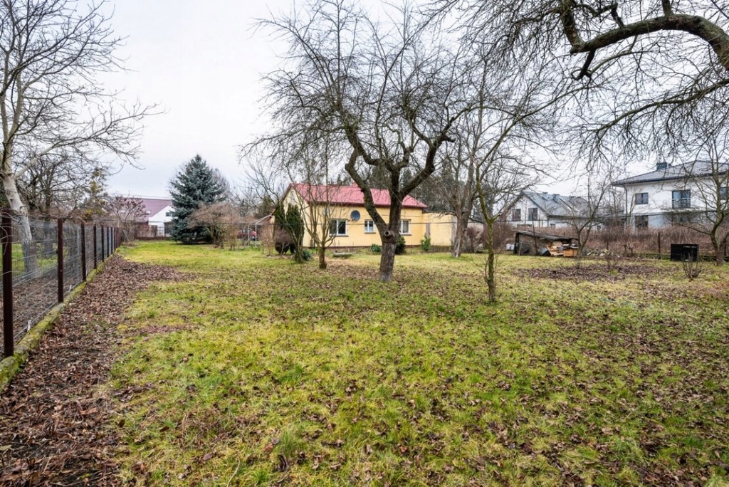 Działka, Brwinów, Brwinów (gm.), 1607 m²