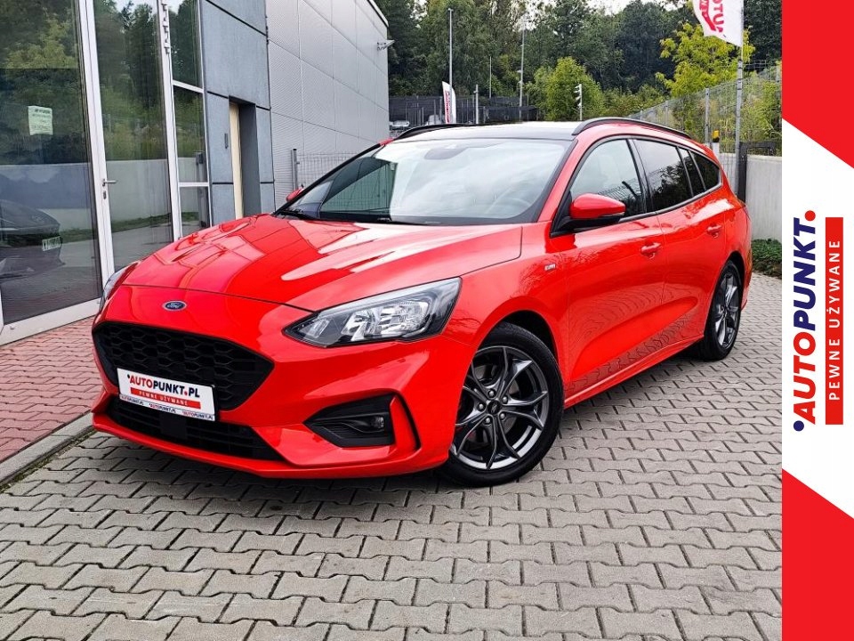 FORD Focus ST-LINE 2.0EcoBlue 150KM A8