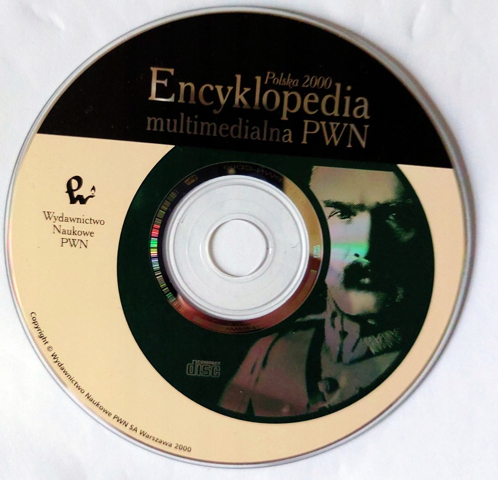 ENCYKLOPEDIA MULTIMEDIALNA PWN | POLSKA 2000