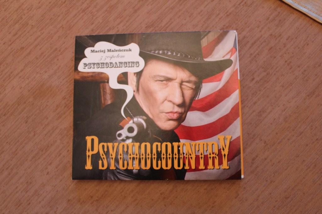 MACIEJ MALEŃCZUK, PSYCHODANCING: PSYCHOCOUNTRY