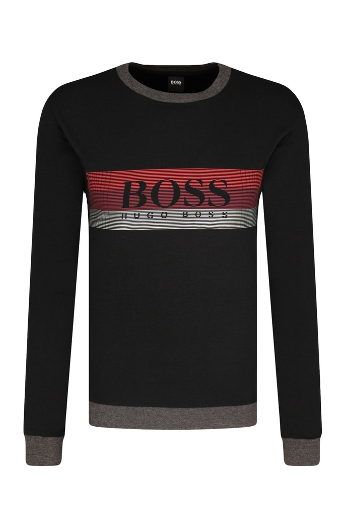 Koszulka na dlugi rekaw Hugo Boss 50442740 L