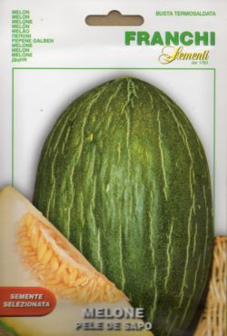 Melon PELE DE SAPO 4g nasion