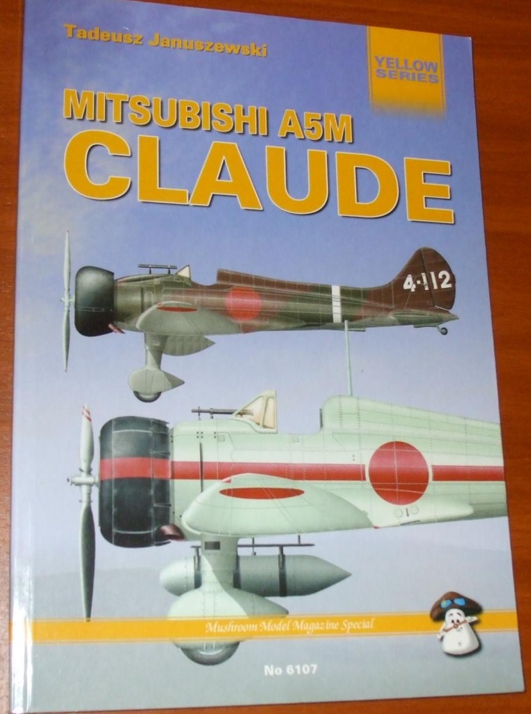 Купить Mitsubishi A5M CLAUDE - Стратус: отзывы, фото, характеристики в интерне-магазине Aredi.ru