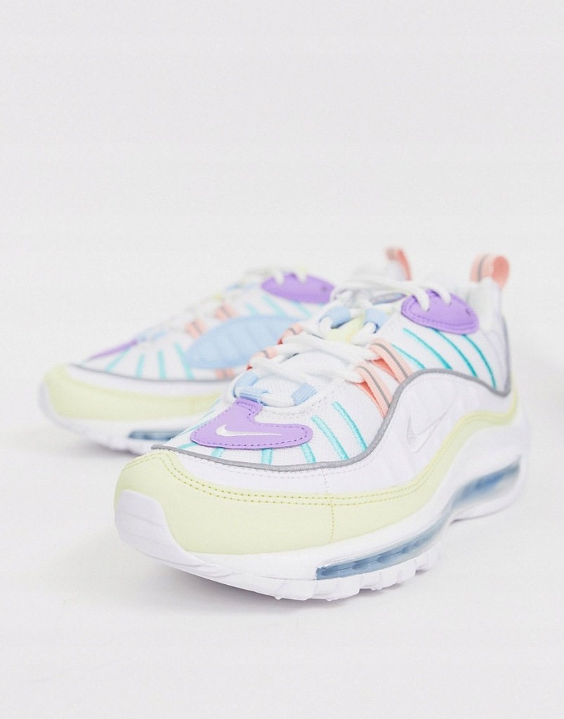 Nike pastel air max 98 asos sale
