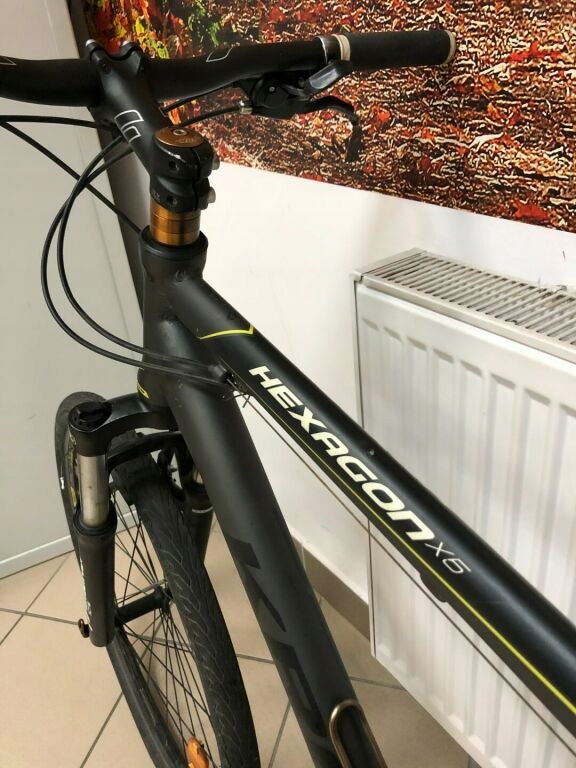 ROWER KROSS HEXAGON X5 L OKAZJA!!!! 9998817935 oficjalne archiwum