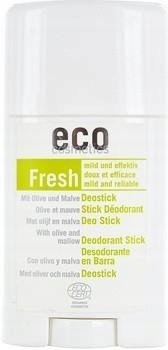 Dezodorant w sztyfcie z liściem oliwnym i malwą