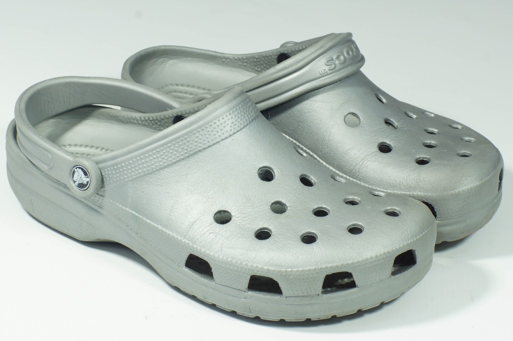 Klapki Crocs Crocsy męskie roz M1 44-45