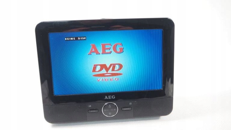 Купить DVD ДЛЯ АВТОМОБИЛЯ AEG DVD4551: отзывы, фото, характеристики в интерне-магазине Aredi.ru