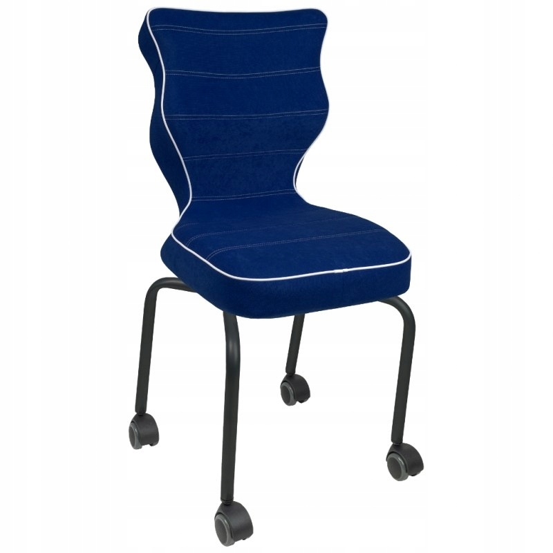 Krzesło RETE czarny Visto 06 rozmiar 5 wzrost 146-