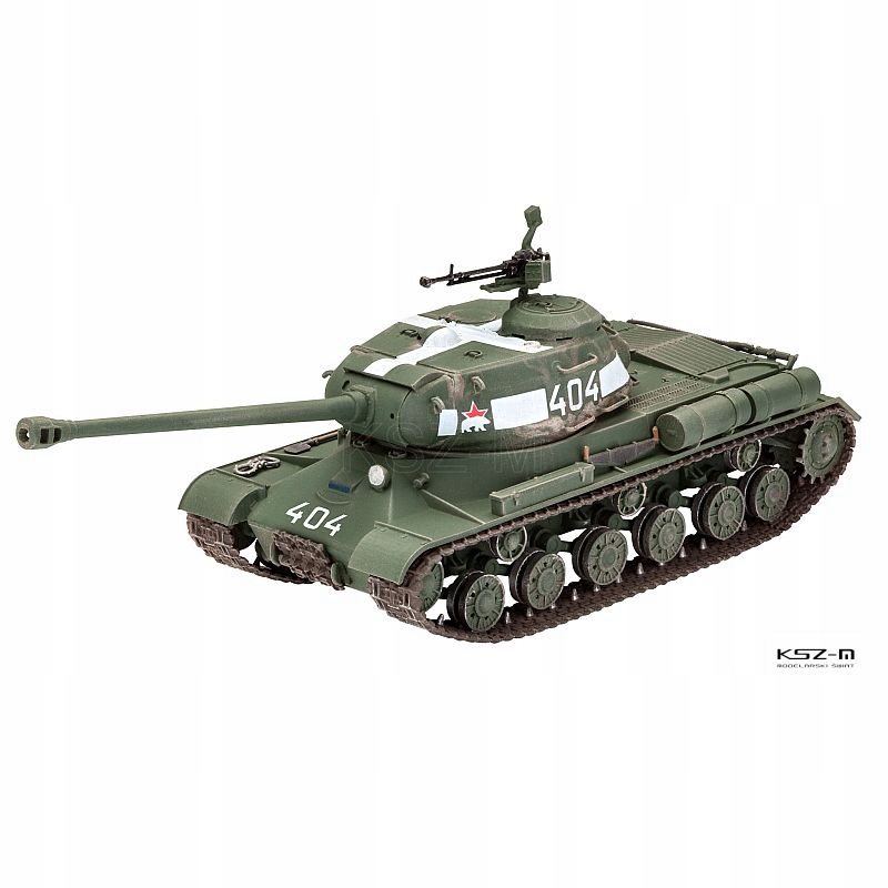 Купить REVELL 03269 - Советский тяжелый танк ИС-2 1/72: отзывы, фото, характеристики в интерне-магазине Aredi.ru