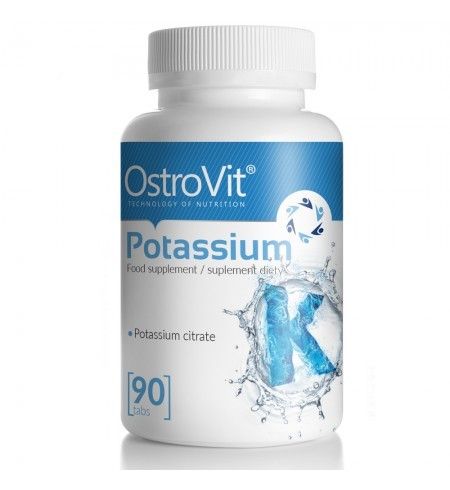 Ostrovit POTASSIUM 90 tabs