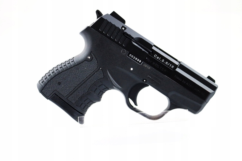 PISTOLET HUKOWY STALKER M-906 (102DB) + DODATKI - 7826813574 ...