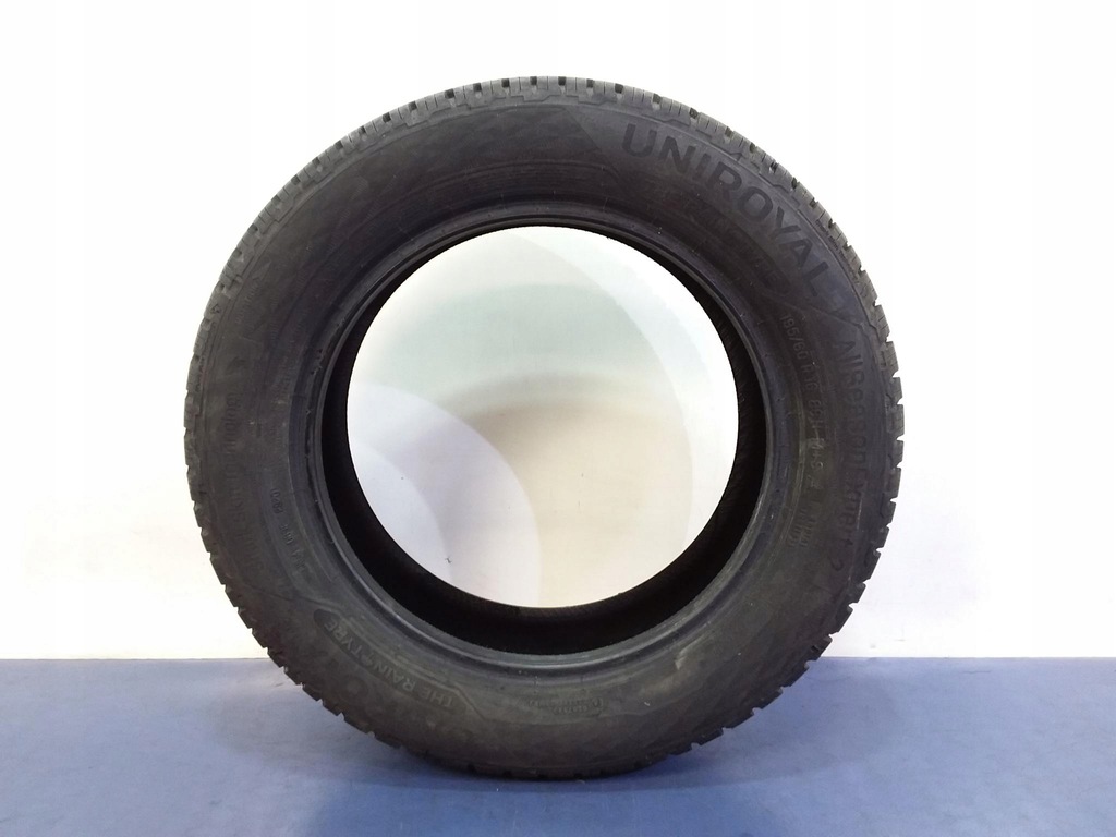 OPONY WIELOSEZON UNIROYAL THE RAIN TYRE 195/60/16 10645576083 oficjalne archiwum Allegro