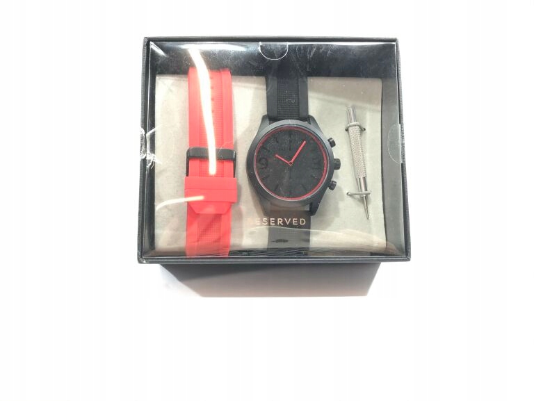 ZEGAREK RESERVED ZV812-33X ONE
