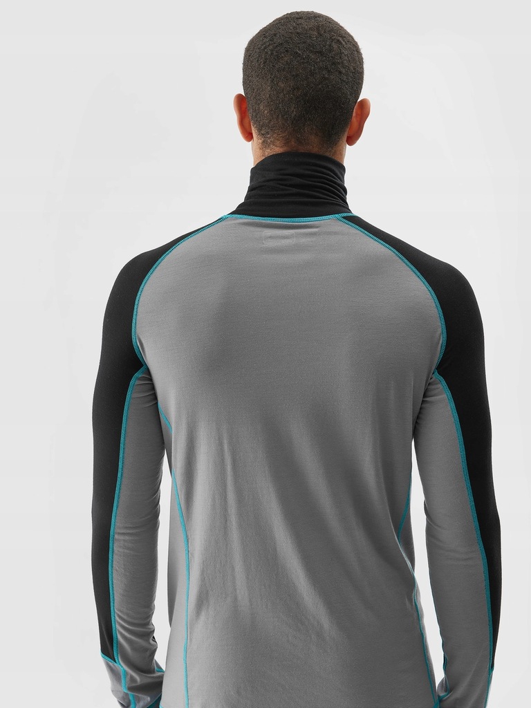 LEGGINSY MĘSKIE 4FAW23UFLEM026 4F M