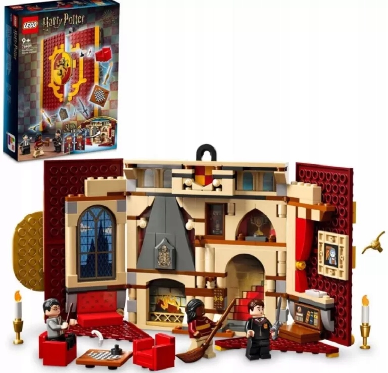 LEGO HARRY POTTER 76409