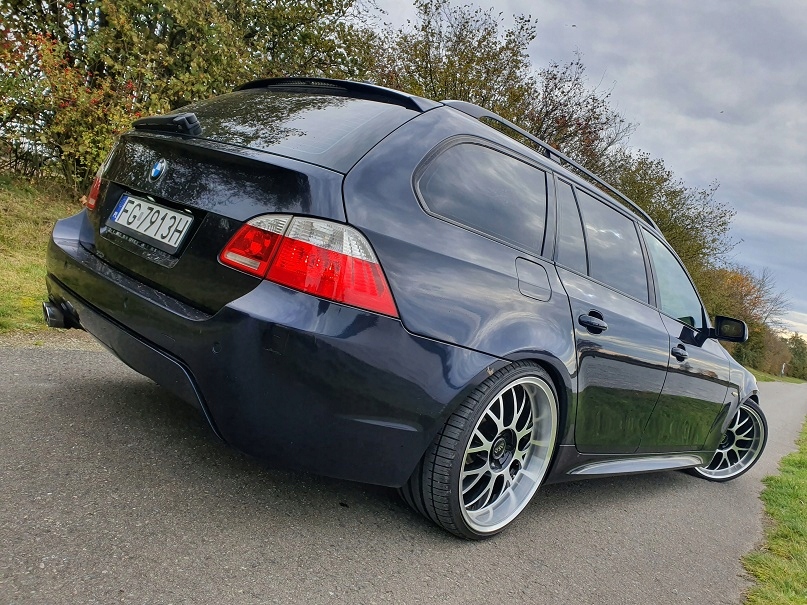 Купить BMW E61 535d 272KM Carbon ASA 20 пакет H&R: отзывы, фото, характеристики в интерне-магазине Aredi.ru