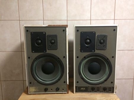 KOLUMNY JAMO J-120 STUDIO MONITOR