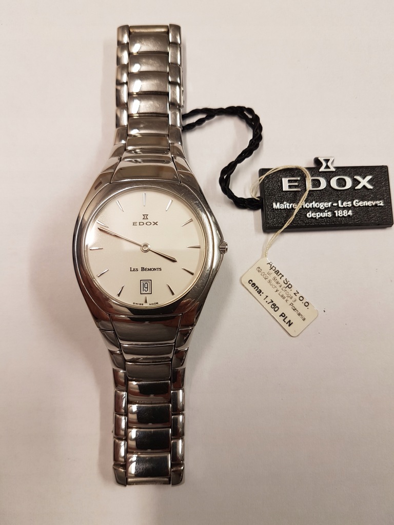 EDOX Les Bemonts 27001 (EX)