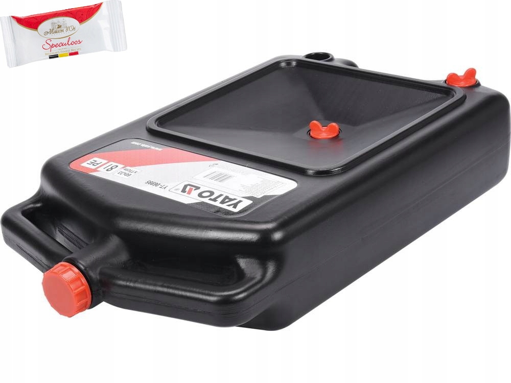 YATO POJEMNIK ZLEWOWY DO OLEJU 8L YT-06995