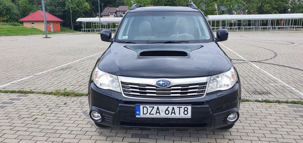 Купить SUBARU FORESTER 2.0D 147 л.с. 4x4 полная комплектация/ухоженный: отзывы, фото, характеристики в интерне-магазине Aredi.ru