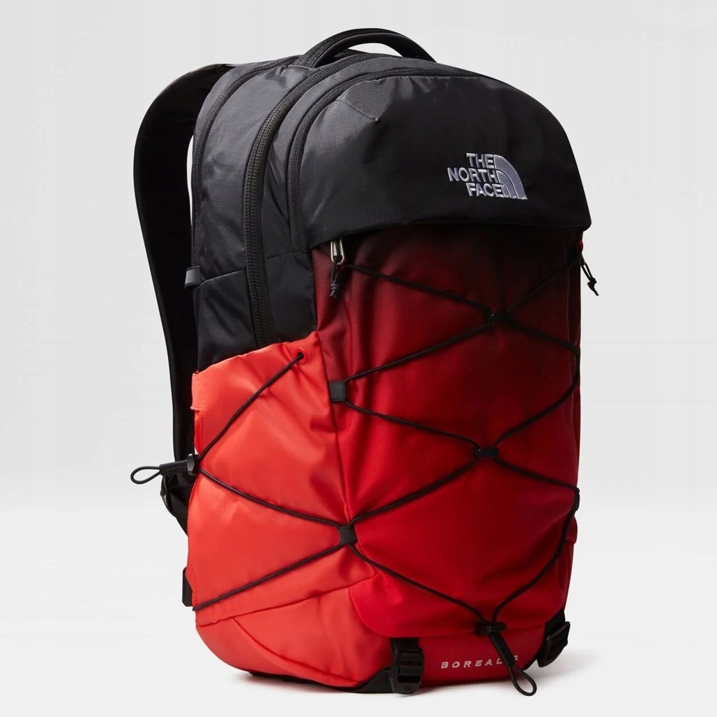 Plecak The North Face BOREALIS Ognista Czerwień
