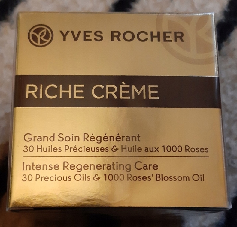 Riche Creme Yves Rocher 75 ml
