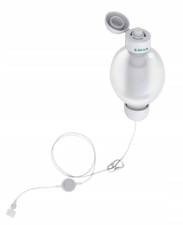 POMPA ELASTOMEROWA INFUZYJNA EASYPUMP B.BRAUN EP2 7563193512
