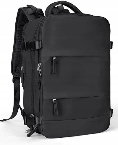 Y946 SEA CHOICE PLECAK CZARNY PODRÓŻNY 25l
