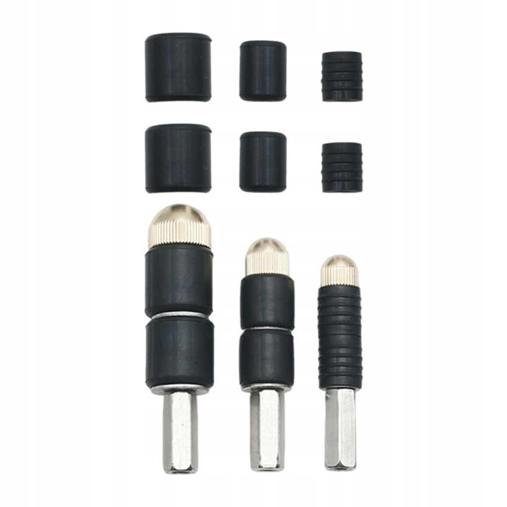 3x Zatyczka odcinająca wodę topliwą Zatyczka