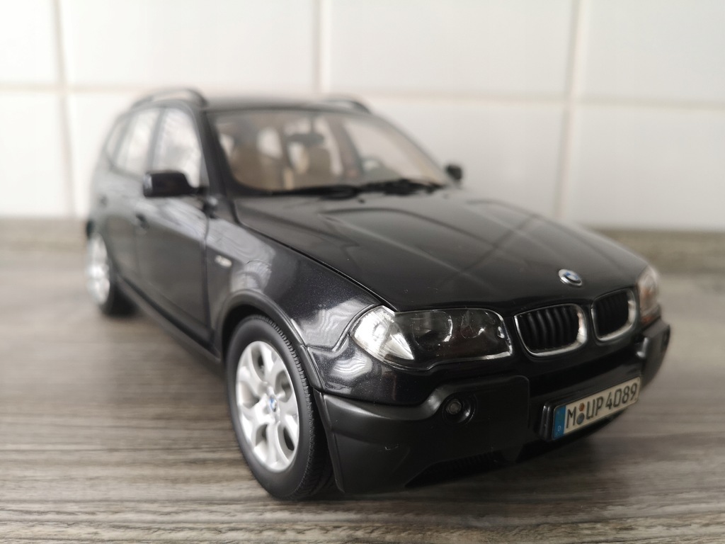BMW X3 1/18 京商 Yahoo!オークション - Kyosho 京商 1 18【BMW X3
