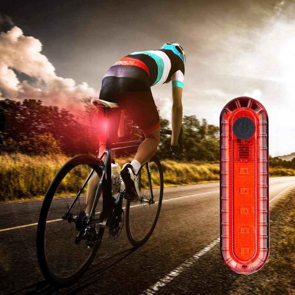 Купить BIKE LAMP передние и задние USB-велосипедные фонари: отзывы, фото, характеристики в интерне-магазине Aredi.ru