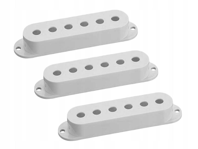 Osłony single-coil 52mm HOSCO OD-ST-SET (WH)
