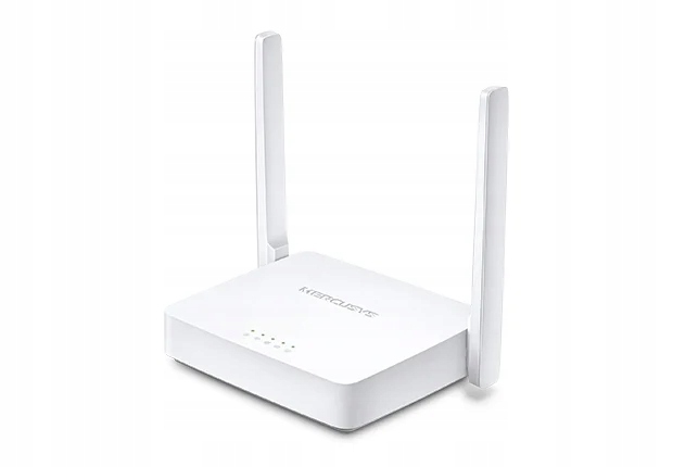 Mercusys MW300D router bezprzewodowy Ethernet