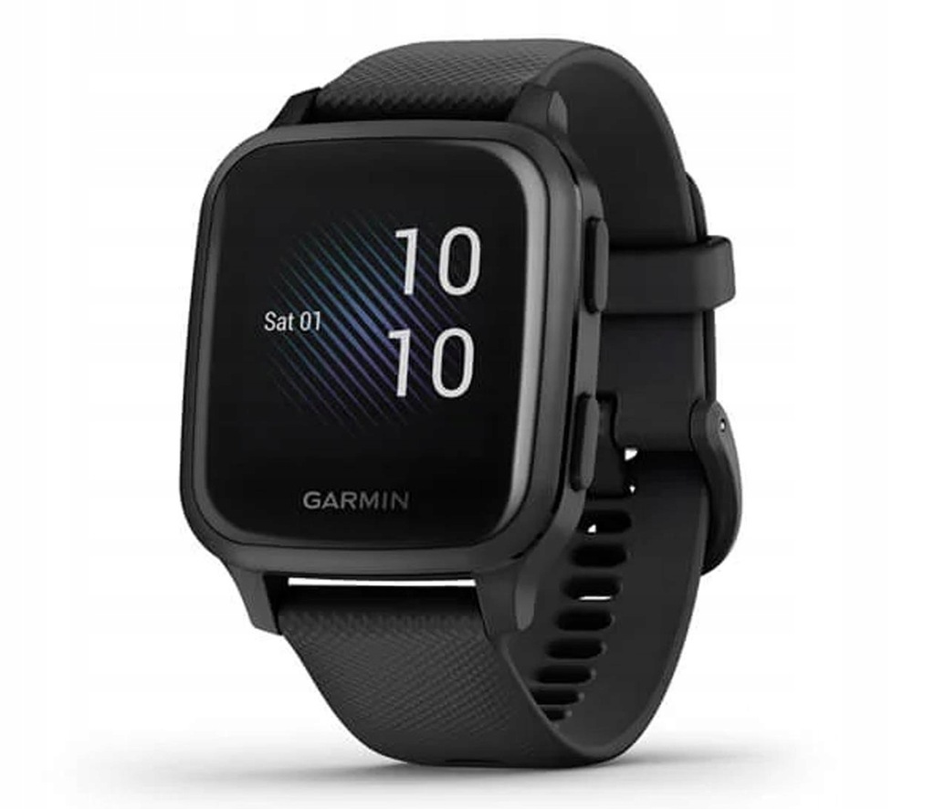 Zegarek Garmin venu Sq Music Pulsoksymetr WiFi