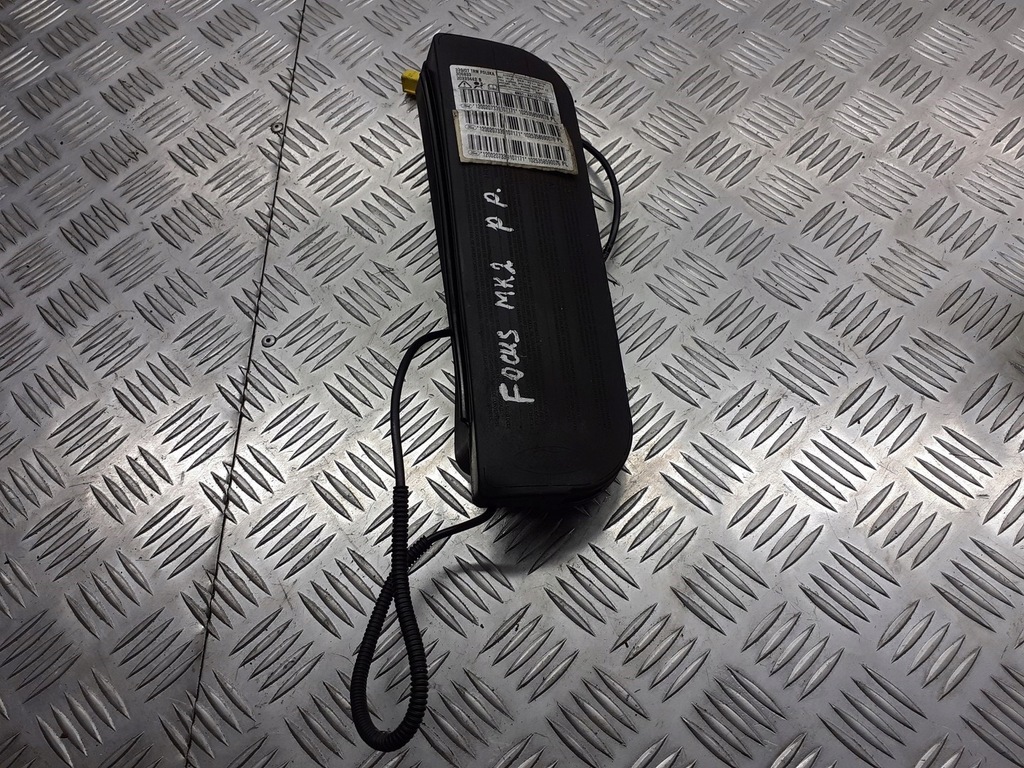 PODUSZKA AIRBAG FOTELA PASAŻERA FORD FOCUS MK2 13481969461