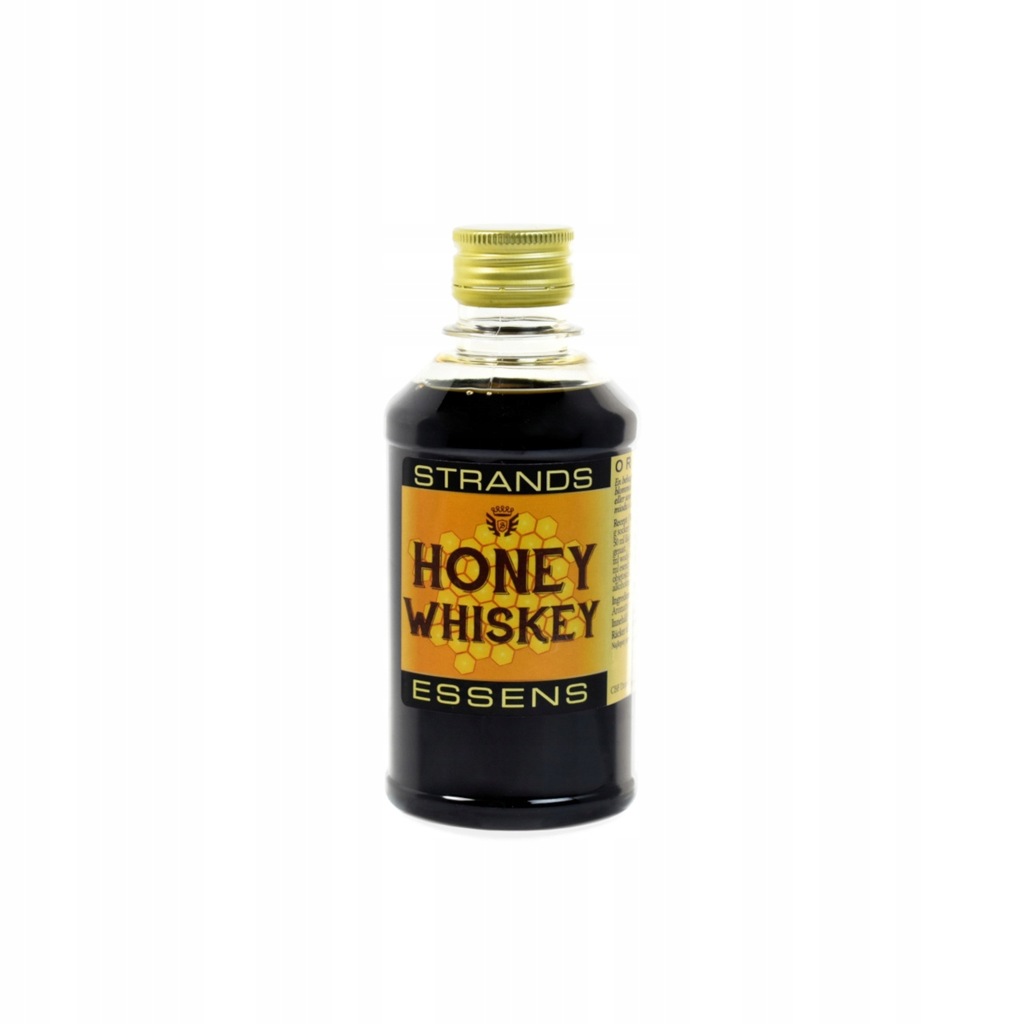 Esencja Strands Honey (miodowa) Whisky 250ml