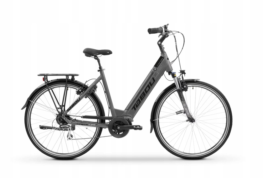 Rower elektryczny Tabou Kinetic Mono Up 1.0 rama 21 cali koło 28 " 250 W