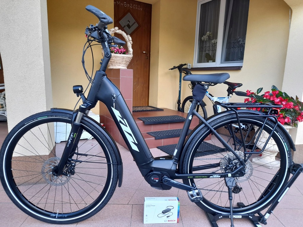 ROWER ELEKTRYCZNY KTM CENTO 11 PLUS 481km 2021 12303559525