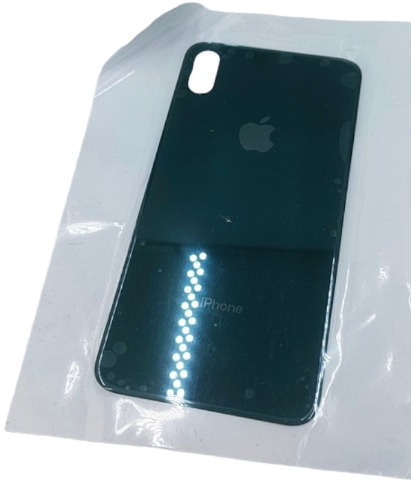 6797-19 ...APPLE IPHONE... k#o PANEL TYLNY BLACK