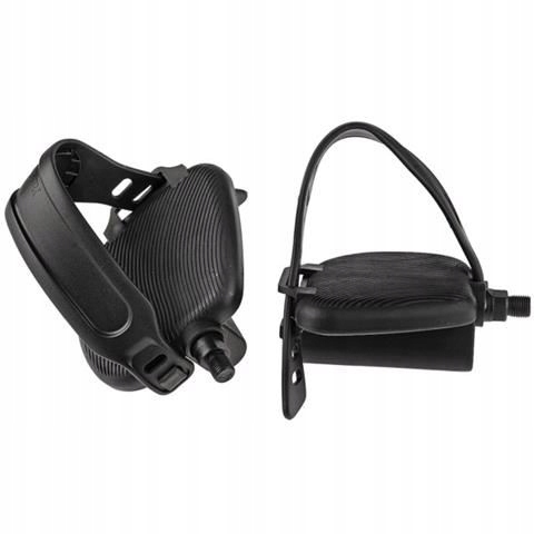 Pedały do roweru stacjonarnego 1/2 cala