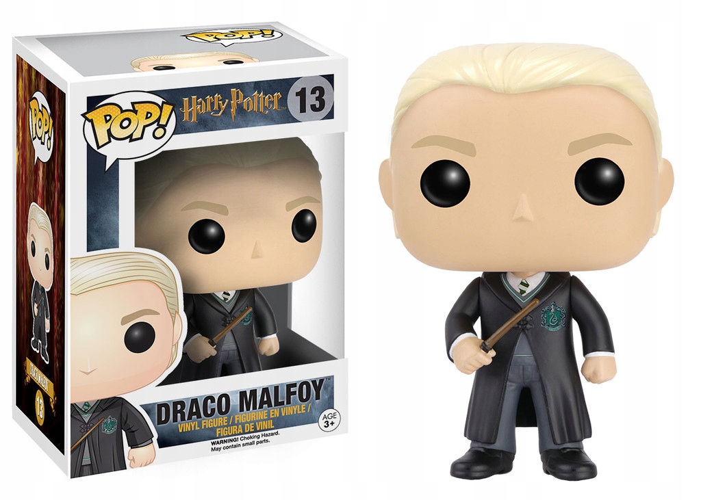 Figurka Funko Harry Potter POP! - Draco Malfoy