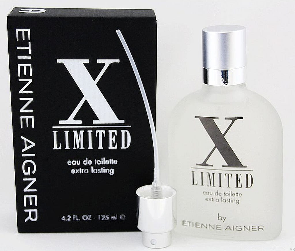 Etienne Aigner X LIMITED 125 ml extra lasting