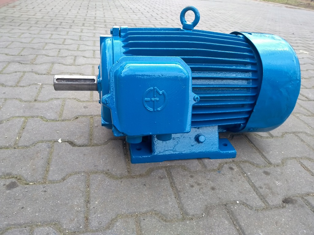Silnik elektryczny 7,5 kW 725 obr/min