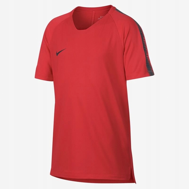 Koszulka piłkarska Nike Breathe Squad TOP SS 18 Jr